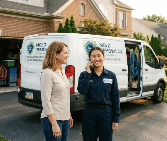 Crawlspace Mold Remediation Bellefonte, PA FAQs